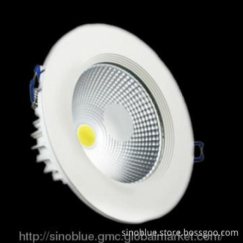 cob led down lights 15w